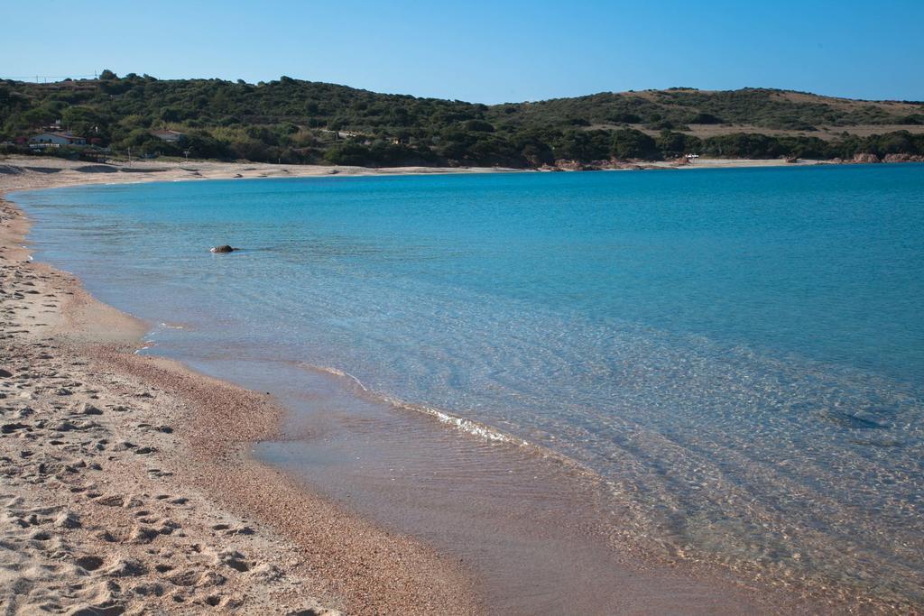A.I.R. Villa Marinedda Isola Rossa Rom bilde