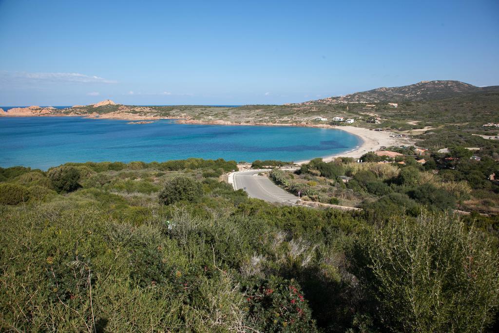 A.I.R. Villa Marinedda Isola Rossa Rom bilde